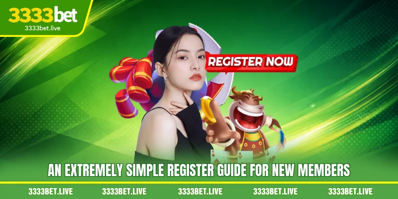 An extremely simple Register guide for new members