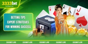 Betting Tips - Expert Strategies For Winning Success