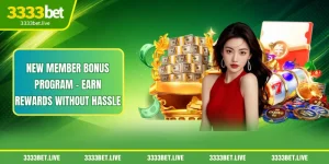 New Member Bonus Program - Earn Rewards Without Hassle