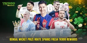 Bengal Wicket Prize Route Sparks Fresh TK999 Rewards