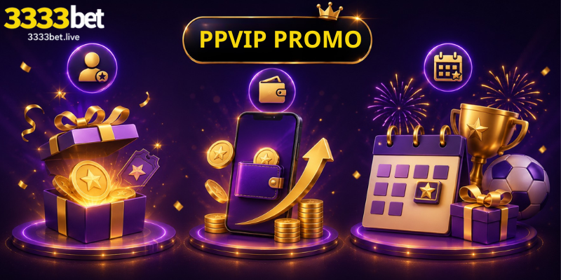 Key Features of PPVIP Promo Campaigns