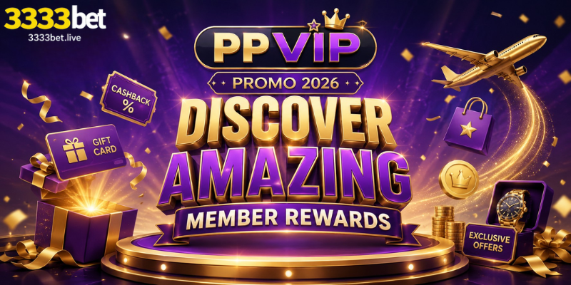 PPVIP Promo 2026: Discover Amazing Member Rewards