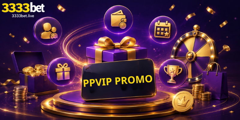 The PPVIP promo refers to a collection of promotional campaigns offered by the platform