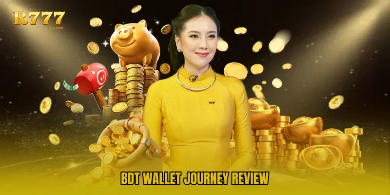 BDT wallet journey review