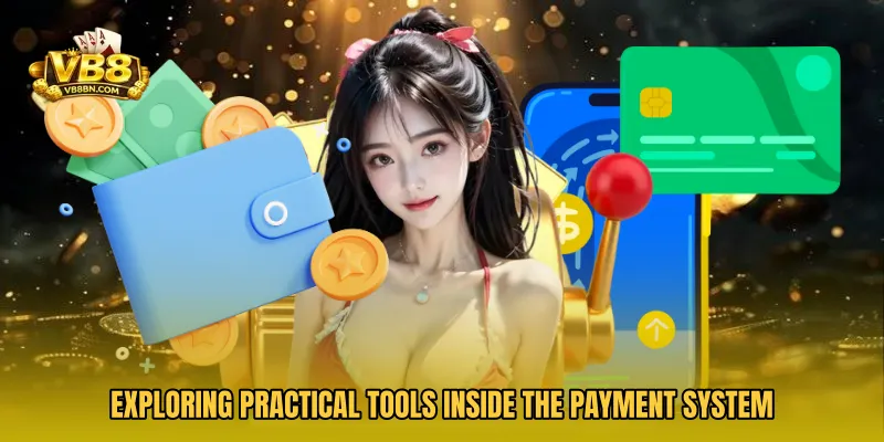 Exploring practical tools inside the payment system