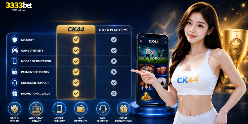 Is CK44 Worth It Compared With Other Platforms?