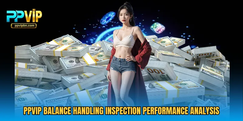 PPVIP Balance Handling Inspection performance analysis