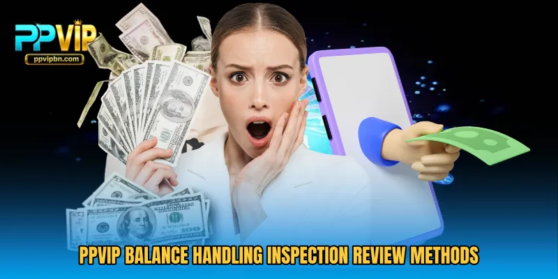 PPVIP Balance Handling Inspection review methods
