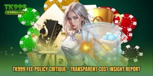 TK999 Fee Policy Critique - Transparent Cost Insight Report
