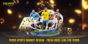 TK999 Sports Market Review - Fresh Odds Lens For TK999